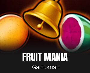Fruit Mania slot