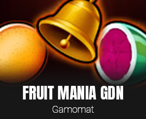 Fruit Mania GDN slot