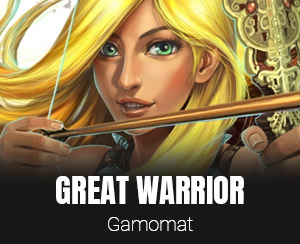 Great Warrior slot