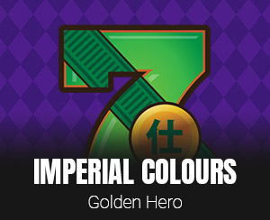 Imperial Colours slot