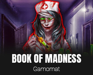 Book of Madness 2 slot