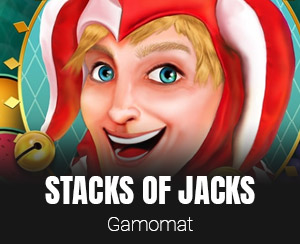 Stacks of Jacks slot