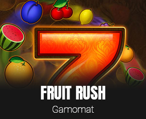 Fruit Rush slot