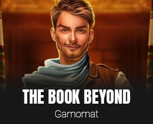 The Book Beyond slot