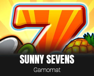 Sunny Sevens slot