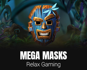 Mega Masks slot
