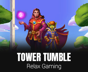 Tower Tumble slot