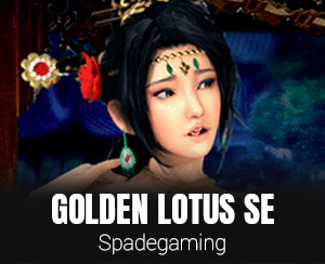 Golden Lotus slot