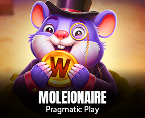 Moleionaire slot