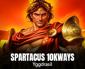 Spartacus 10K Ways slot