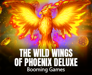 The Wild Wings of Phoenix slot