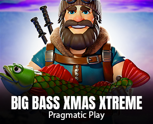Big Bass Xmas Extreme slot