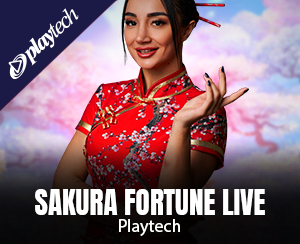 Sakura Fortune slot