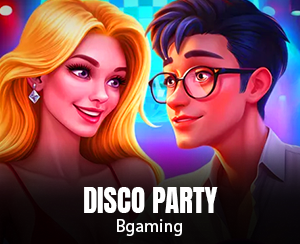 Disco Party slot