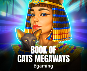 Book of Cats MEGAWAYS™ slot