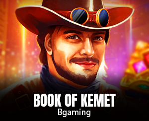 Book of Kemet slot