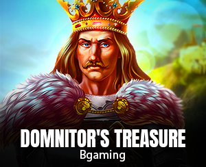 Domnitor's Treasure slot