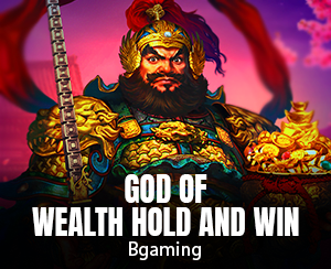 God of Wealth slot