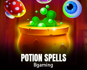 Potion Spells slot