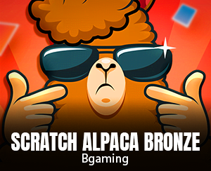 Scratch Alpaca Bronze slot