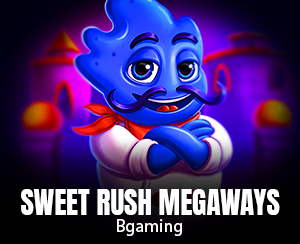 Sweet Rush Megaways