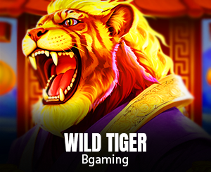 Wild Tiger slot