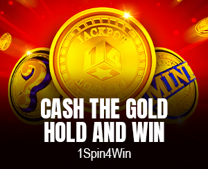 Cash The Gold Hold And Win