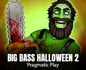 Big Bass Halloween 2