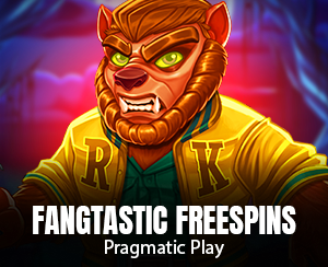 Fangtastic Freespins slot