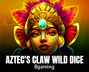 Aztec's Claw Wild Dice slot