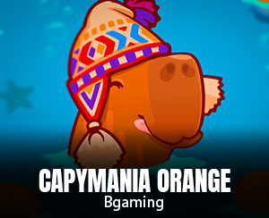 Capymania Orange slot