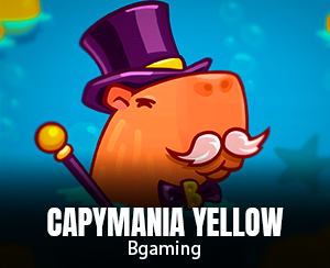 Capymania Yellow slot