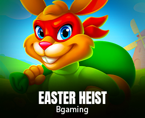 Easter Heist slot