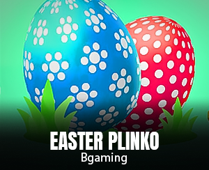 Easter Plinko