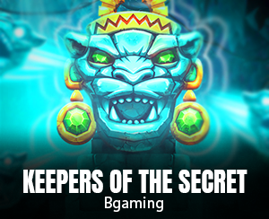Keepers Of The Secret slot