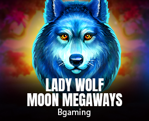 Lady Wolf Moon MEGAWAYS™ slot