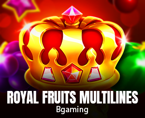 Royal Fruits MultiLines slot