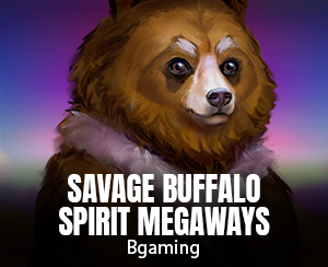 Savage Buffalo Spirit Megaways