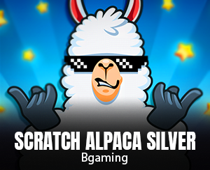 Scratch Alpaca Silver slot