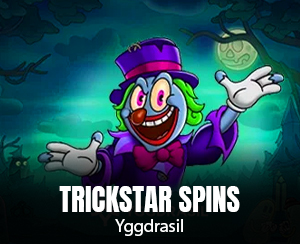 Trickstar Spins slot