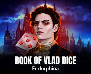 Book of Vlad Dice slot