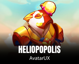 HelioPOPolis™ slot