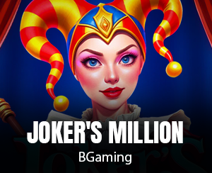 Joker's Million slot