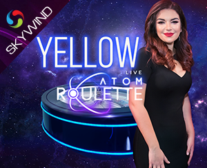 Yellow Atom Roulette