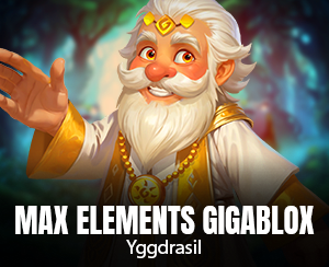 Max Elements GigaBlox™ slot