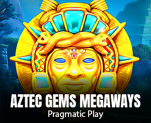 Aztec Gems Megaways slot