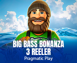 Big Bass Bonanza 3 Reeler