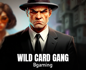Wild Card Gang slot