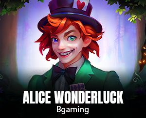 Alice WonderLuck slot