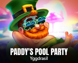 Paddy’s Pool Party slot